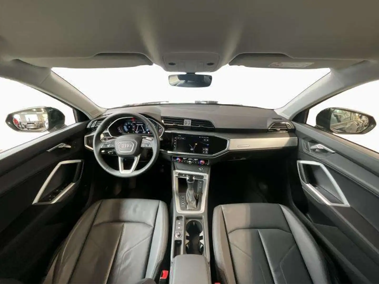 Audi Q3 Advanced+35TDI+S-Tronic Noir - 2