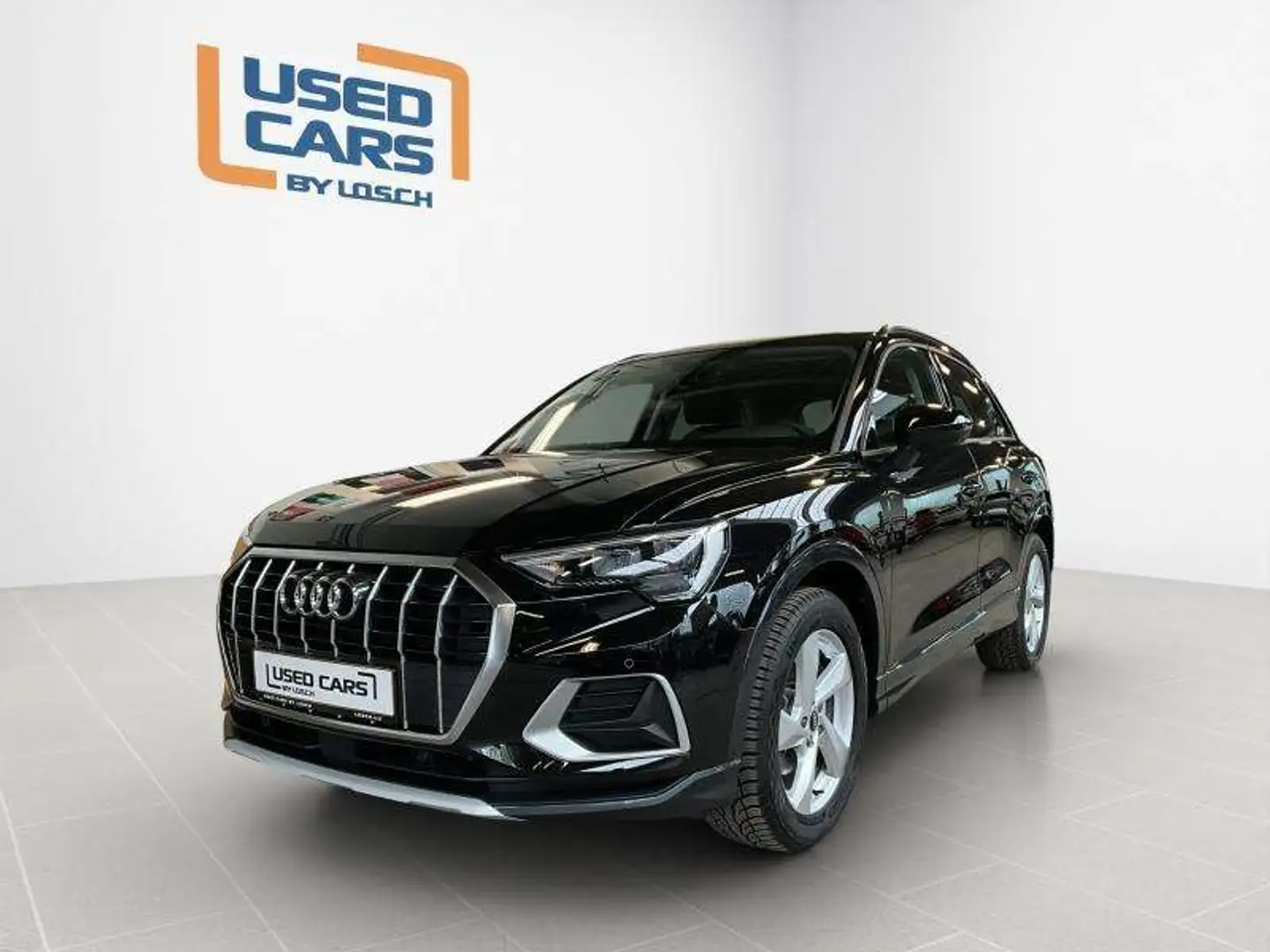 Audi Q3 Advanced+35TDI+S-Tronic Noir - 1