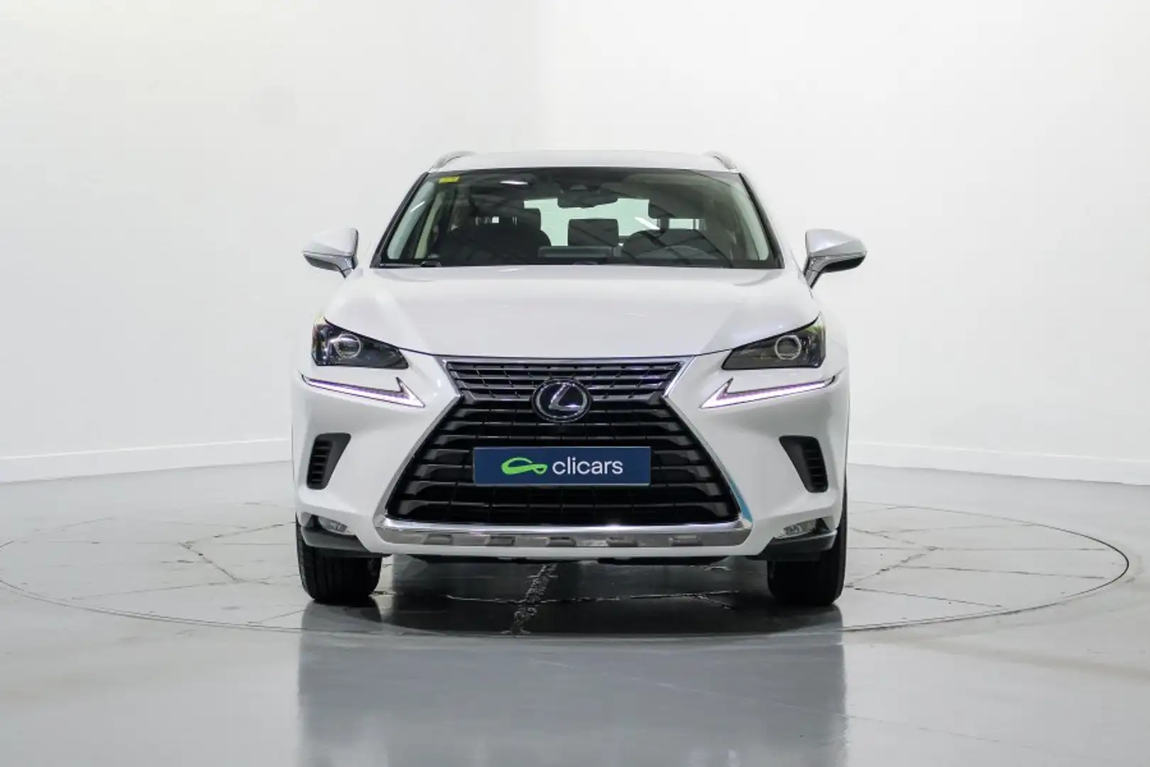 Lexus NX 300 300h Business Navigation 2WD Blanco - 2