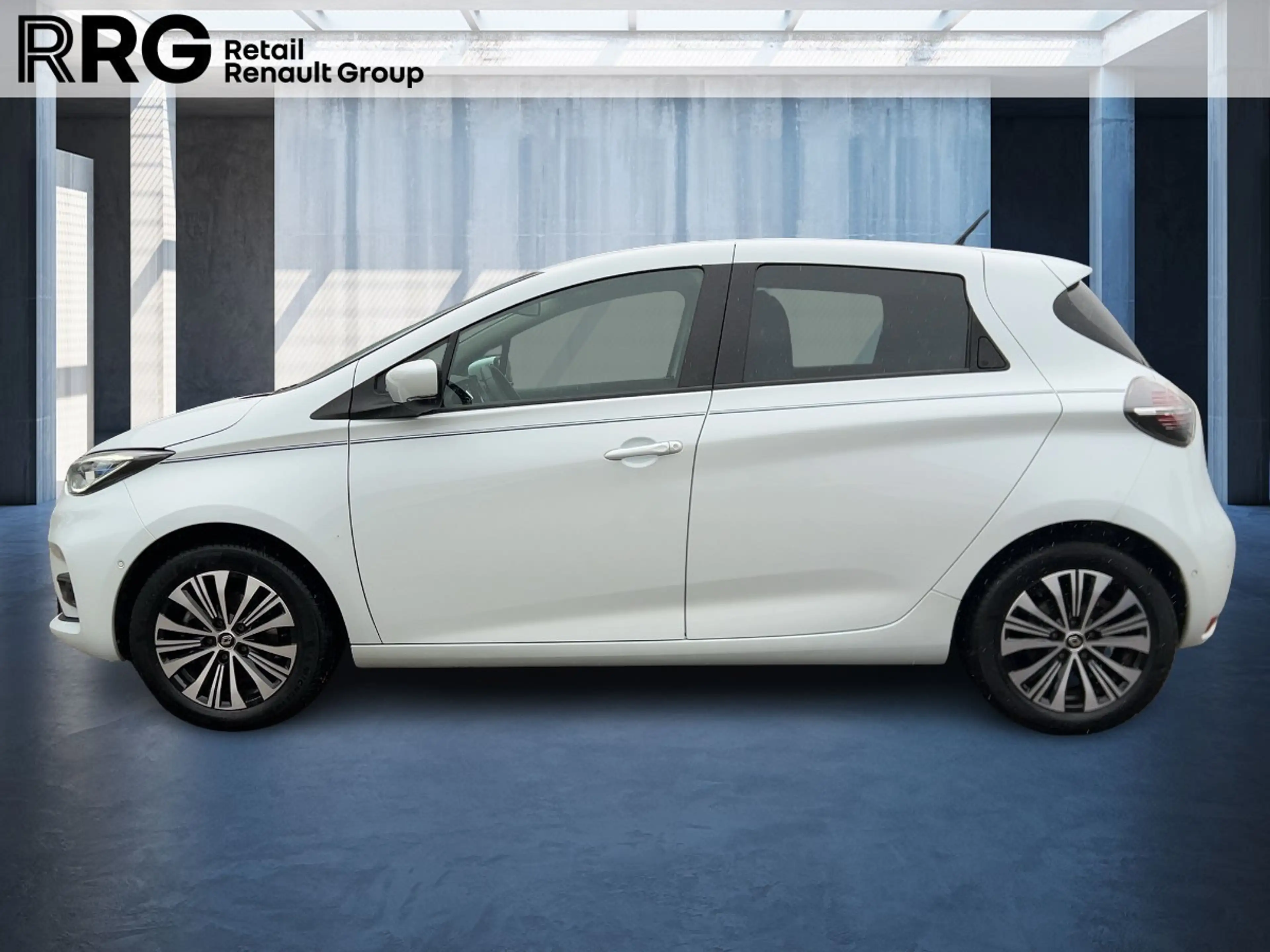 Renault ZOE E-Tech  SONDERMODELL RIVIERA R135 Z.E. 50 CCS — photo 2