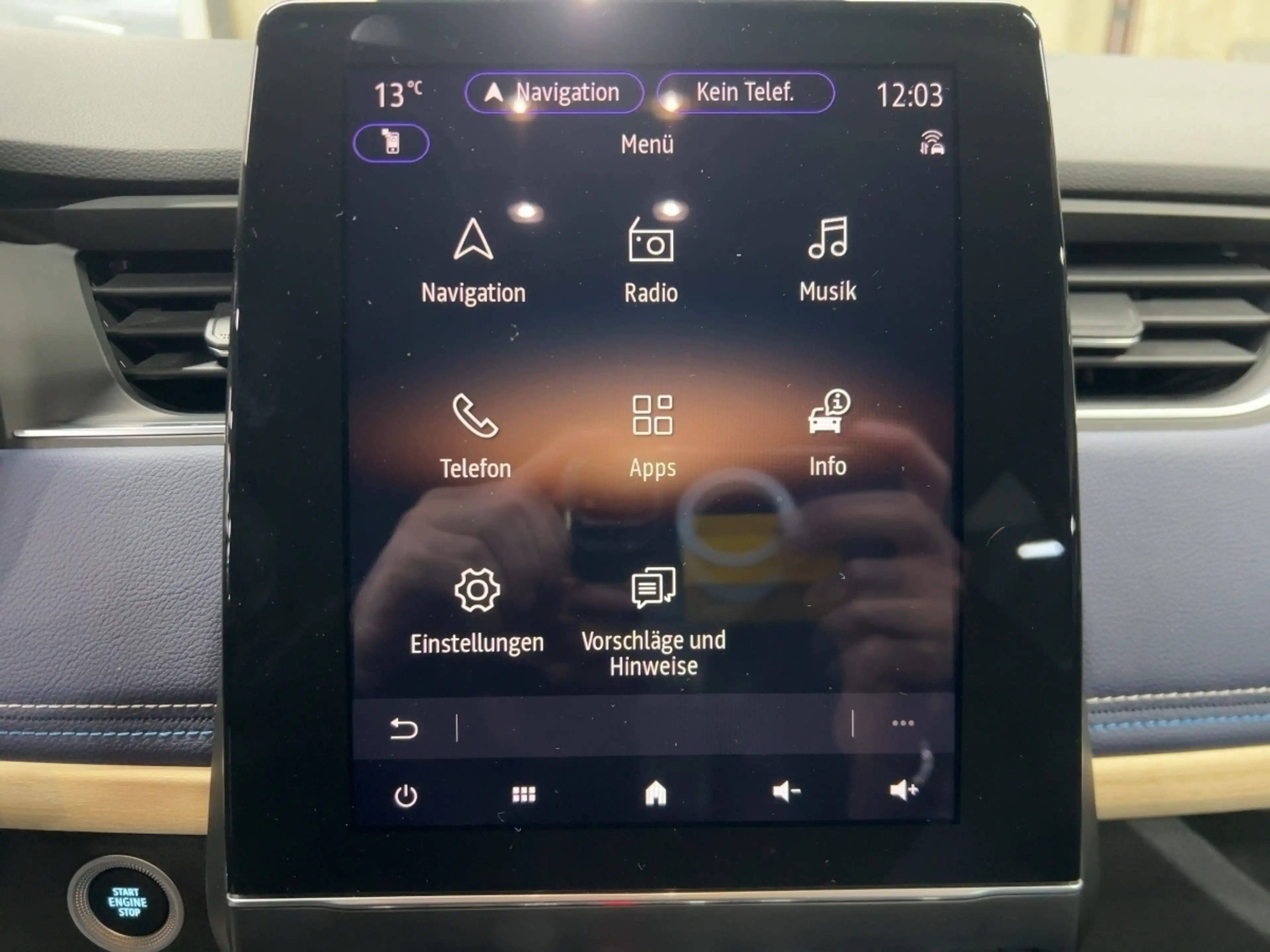Renault ZOE E-Tech  SONDERMODELL RIVIERA R135 Z.E. 50 CCS — photo 13