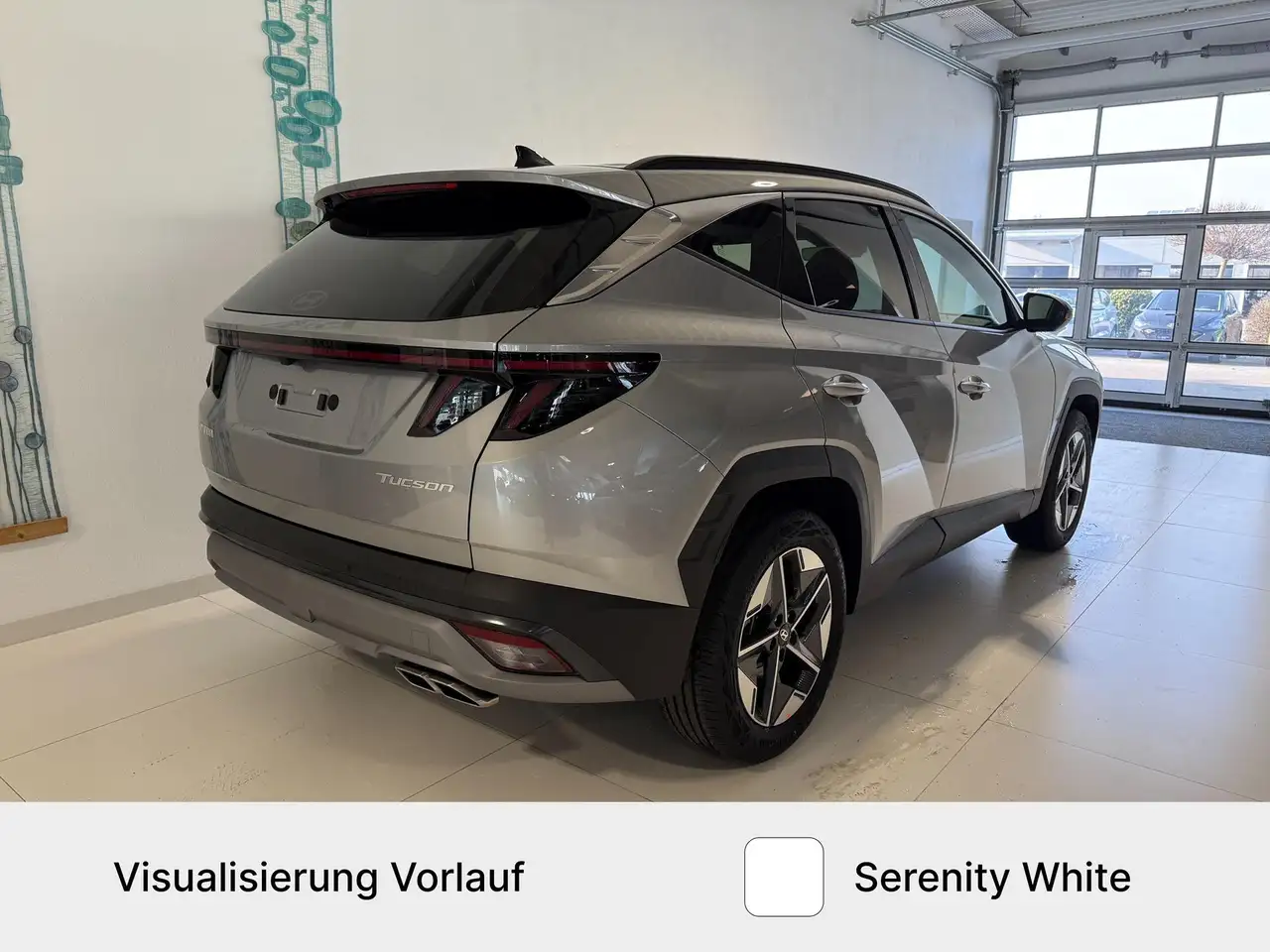 Hyundai Tucson 2026