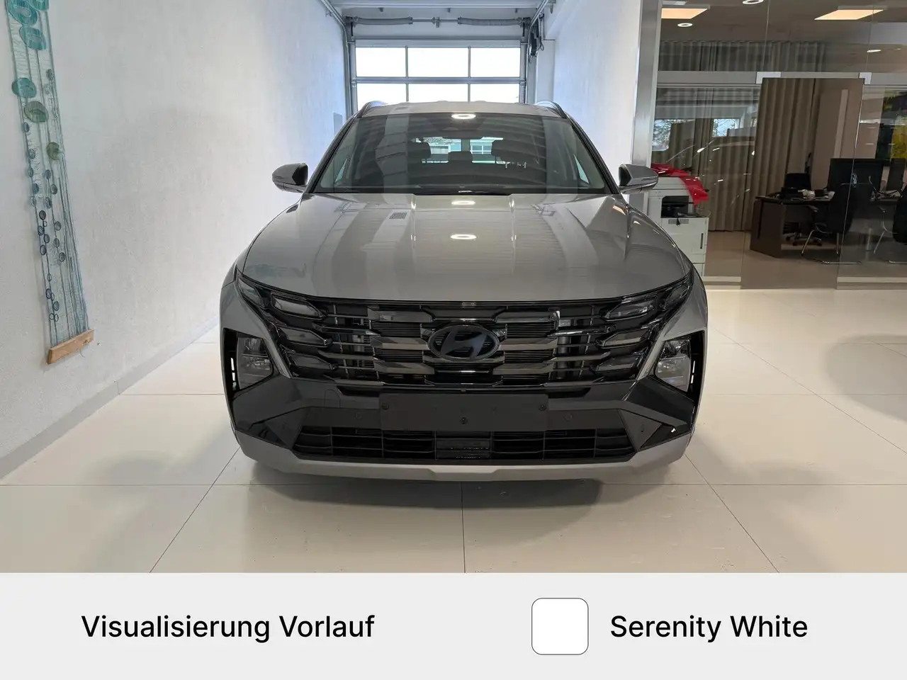Hyundai Tucson 2026