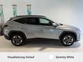 Hyundai TUCSON GO 1.6 T-GDI 4WD DCT 132 kW (179 PS) 2-Zonen-Kl... Weiß - thumbnail 4