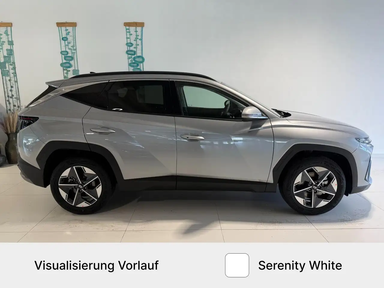 Hyundai Tucson 2026