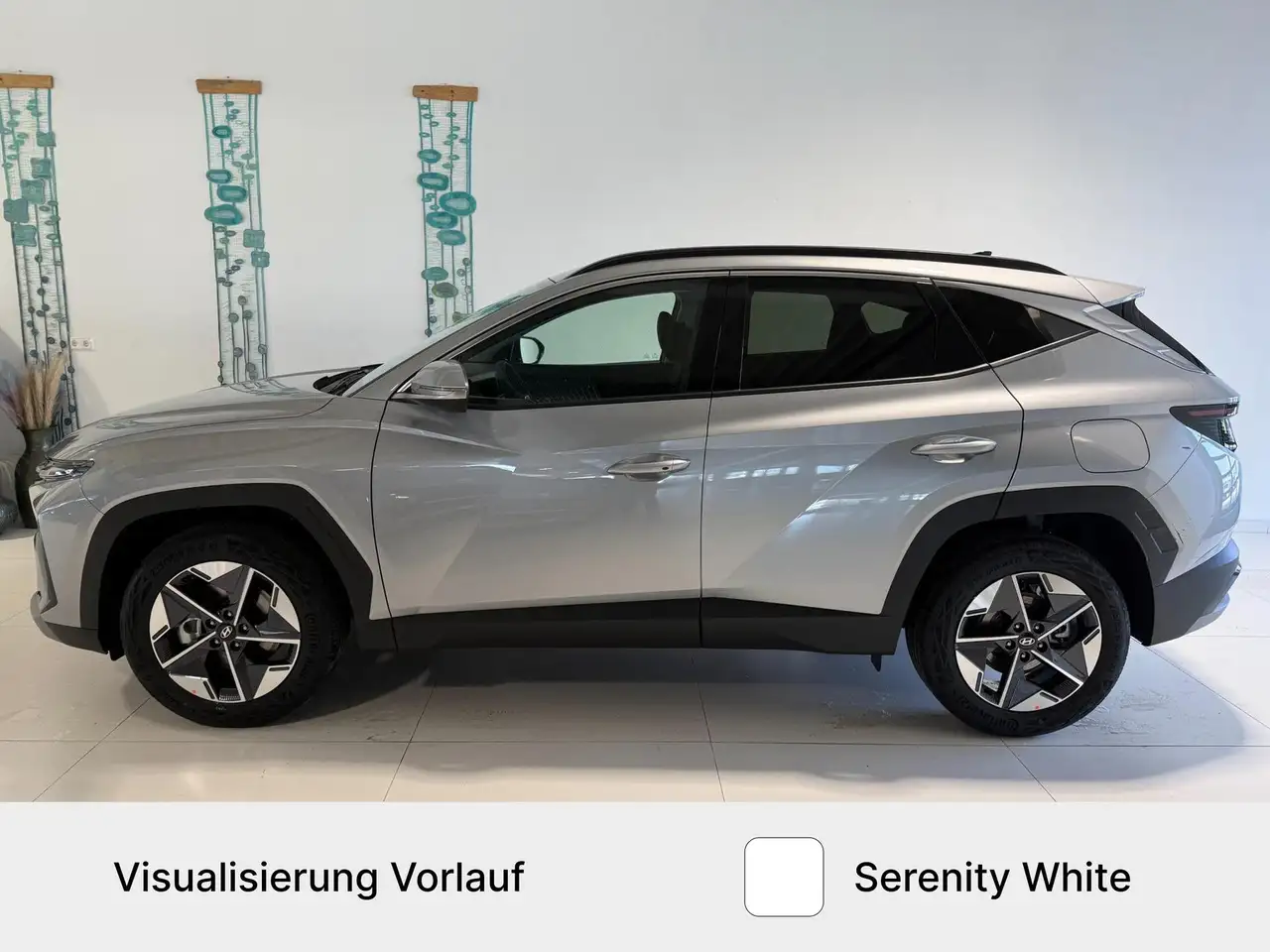 Hyundai Tucson 2026
