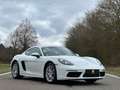 Porsche Cayman 718/1.Hand/Schalter/Sportabgas/DAB+/ White - thumbnail 2