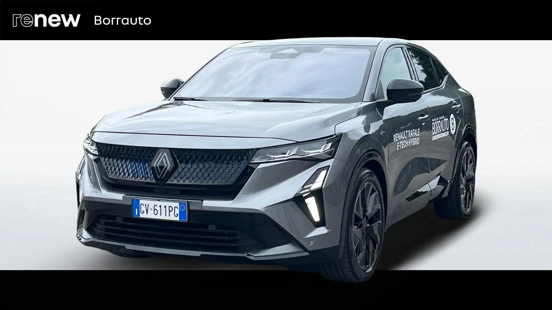 Renault Rafale Rafale Full Hybrid E-Tech 200 CV Esprit Alpine - 1