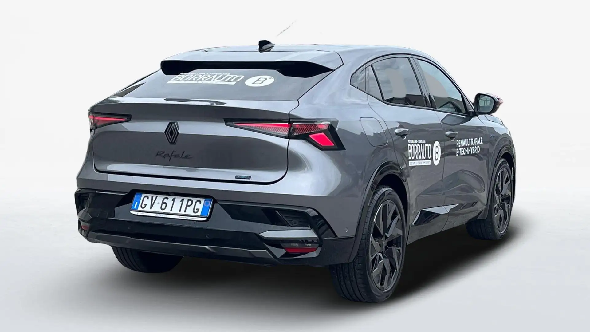 Renault Rafale Rafale Full Hybrid E-Tech 200 CV Esprit Alpine - 2