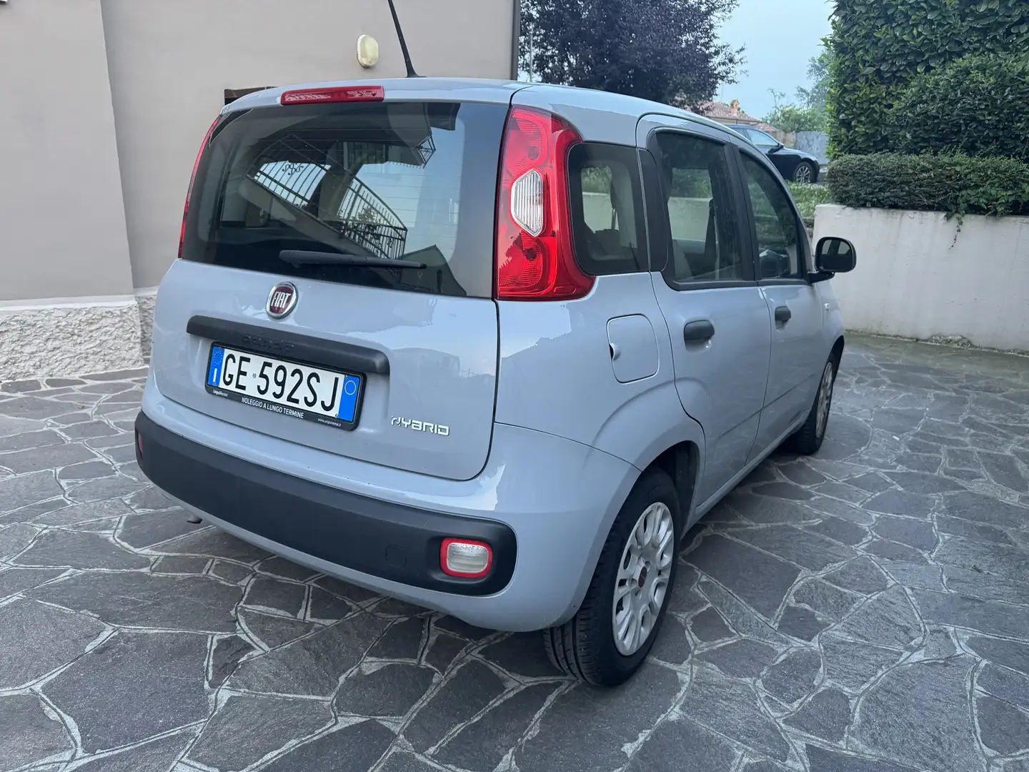 Fiat Panda 1.0 firefly hybrid City Life s&s 70cv 5p.ti Grigio - 2