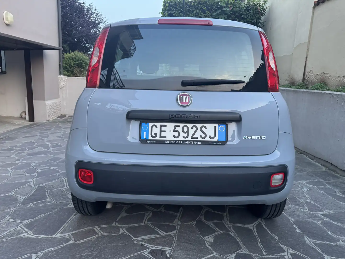 Fiat Panda 1.0 firefly hybrid City Life s&s 70cv 5p.ti Grigio - 1