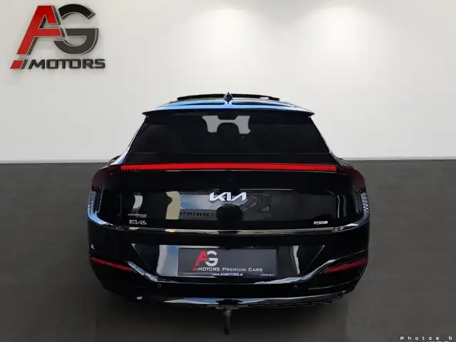 Kia Ev6 view 7