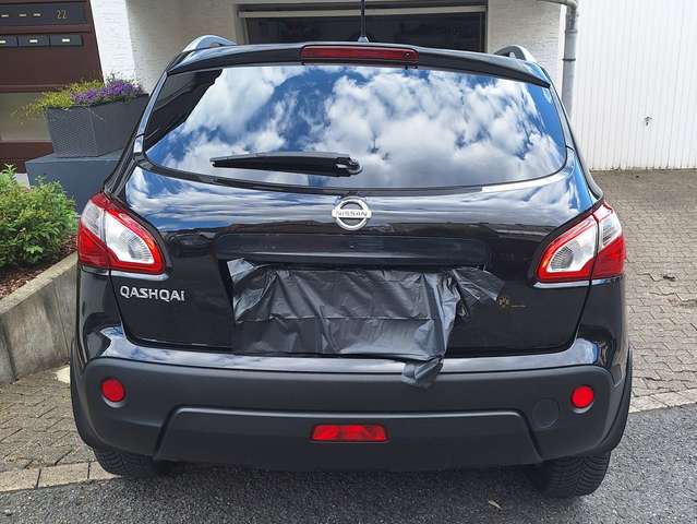 Nissan Qashqai Qashqai 2.0 tekna