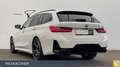 BMW M340d A xDrive Tou LCPro Pano RFK HiFi HuD 18"LM Blanc - thumbnail 2