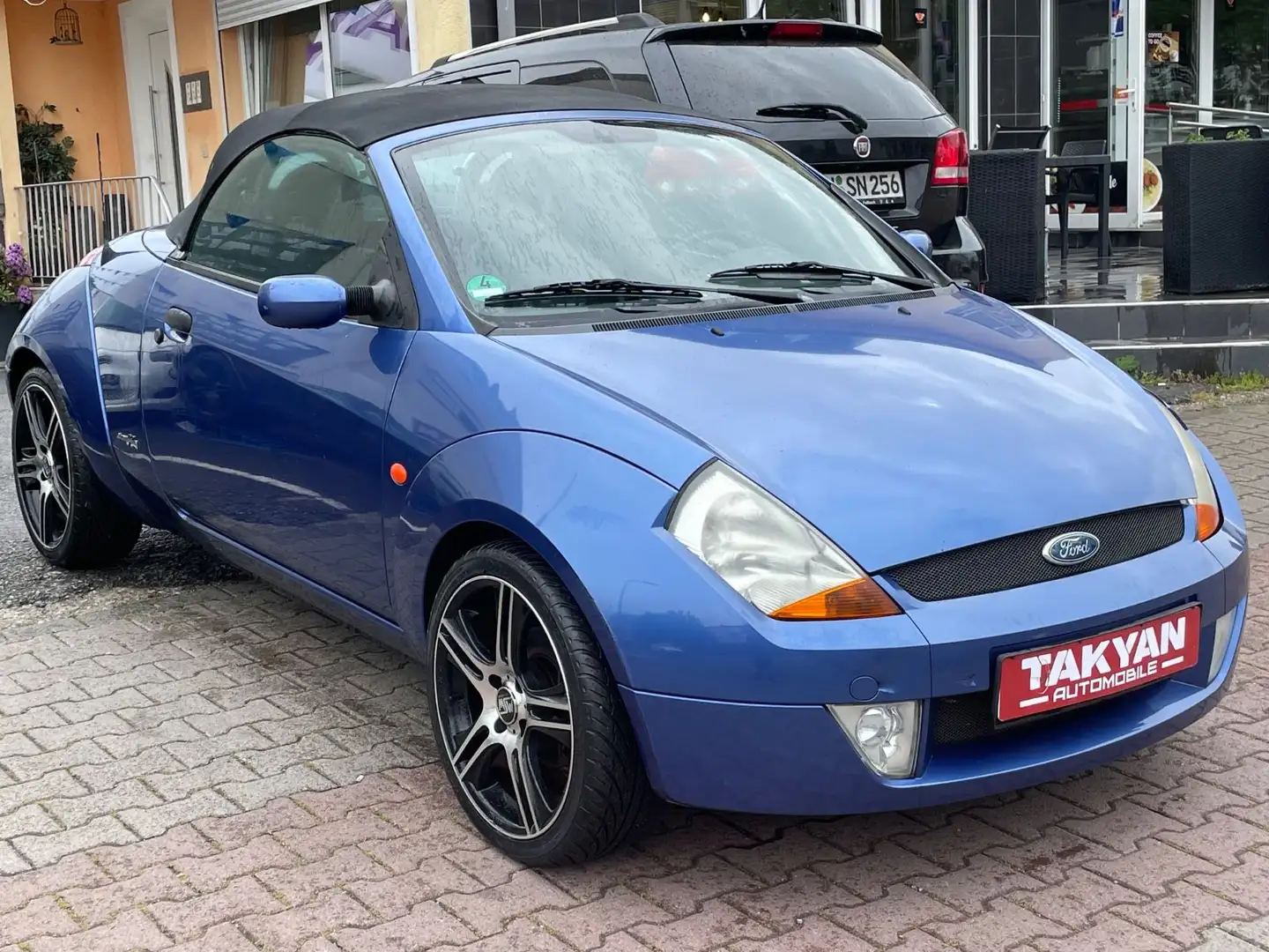 Ford Streetka Elegance Roadster - 2