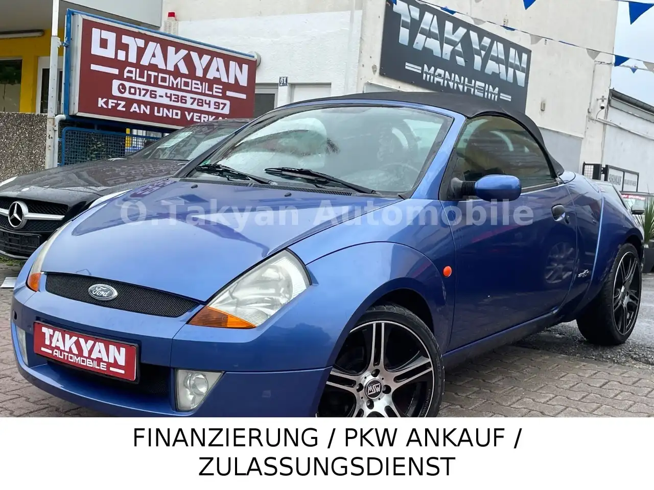 Ford Streetka
