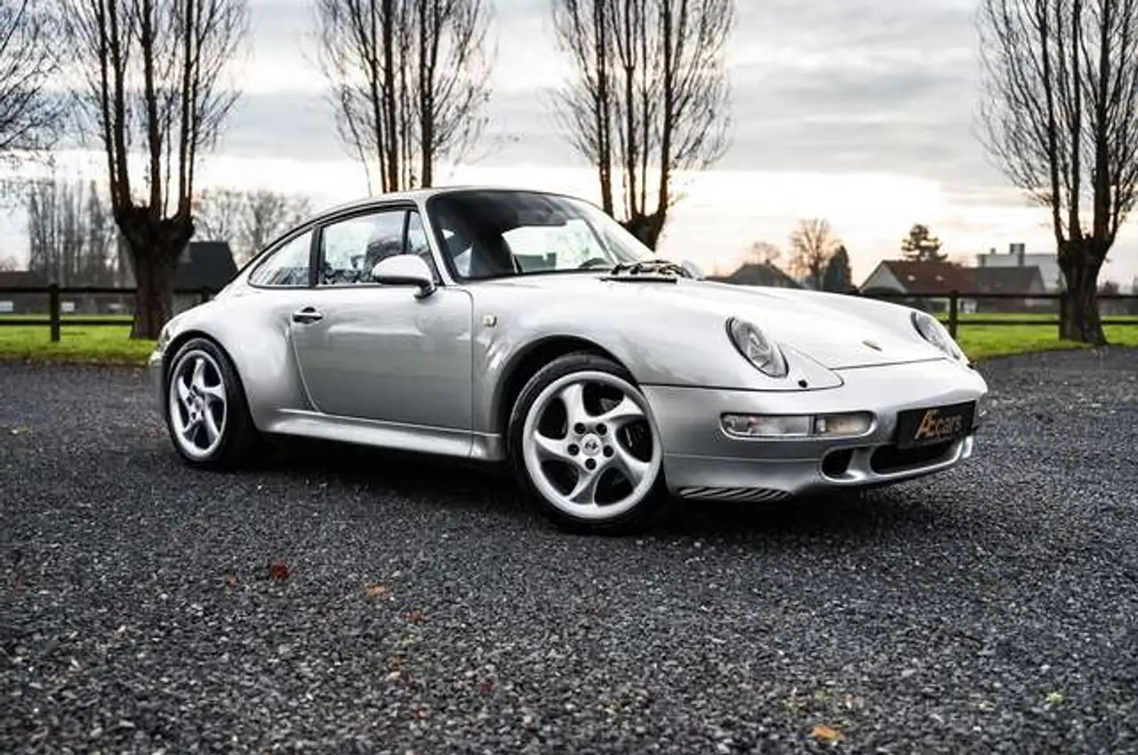 Porsche 993 911 CARRERA S /COUPE /MATCHING NUMBERS / FULL BOOK, foto 4