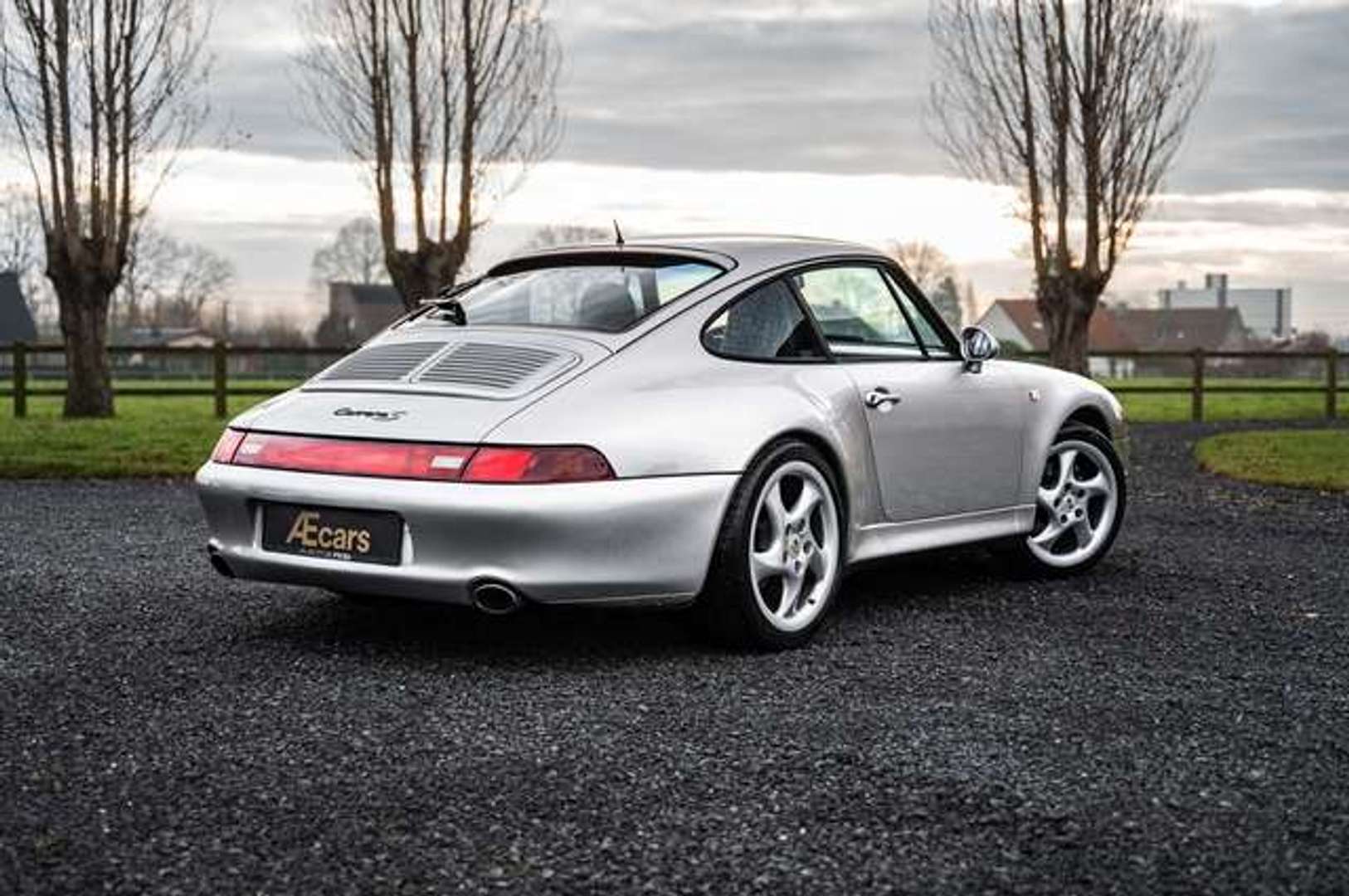 Porsche 993 Carrera S Coupe - - Joinsteer - #2