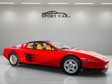 Ferrari Testarossa autovehicule second-hand cumpărați pe AutoScout24