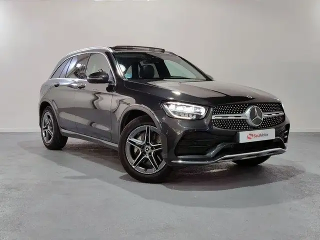 Mercedes-Benz GLC 220 220d 4Matic 9G-Tronic