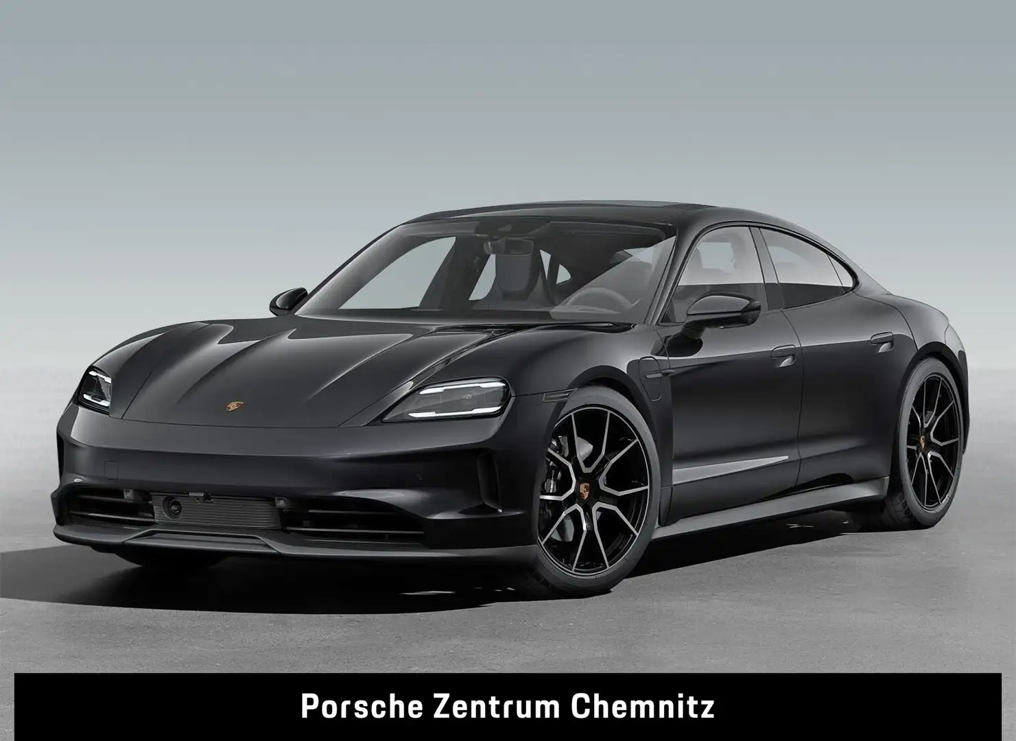 Porsche Taycan 4 4+1 Sitze;Großer Akku!;Pano;BOSE Negru - 1