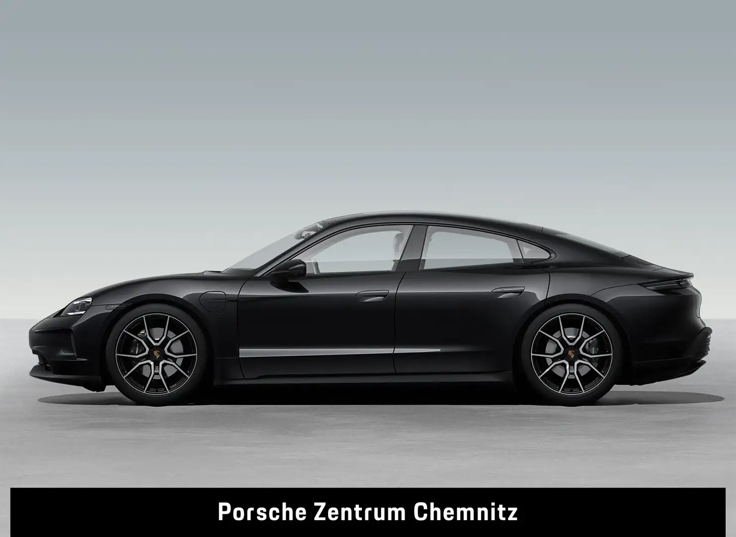 Porsche Taycan 4 4+1 Sitze;Großer Akku!;Pano;BOSE Negru - 2