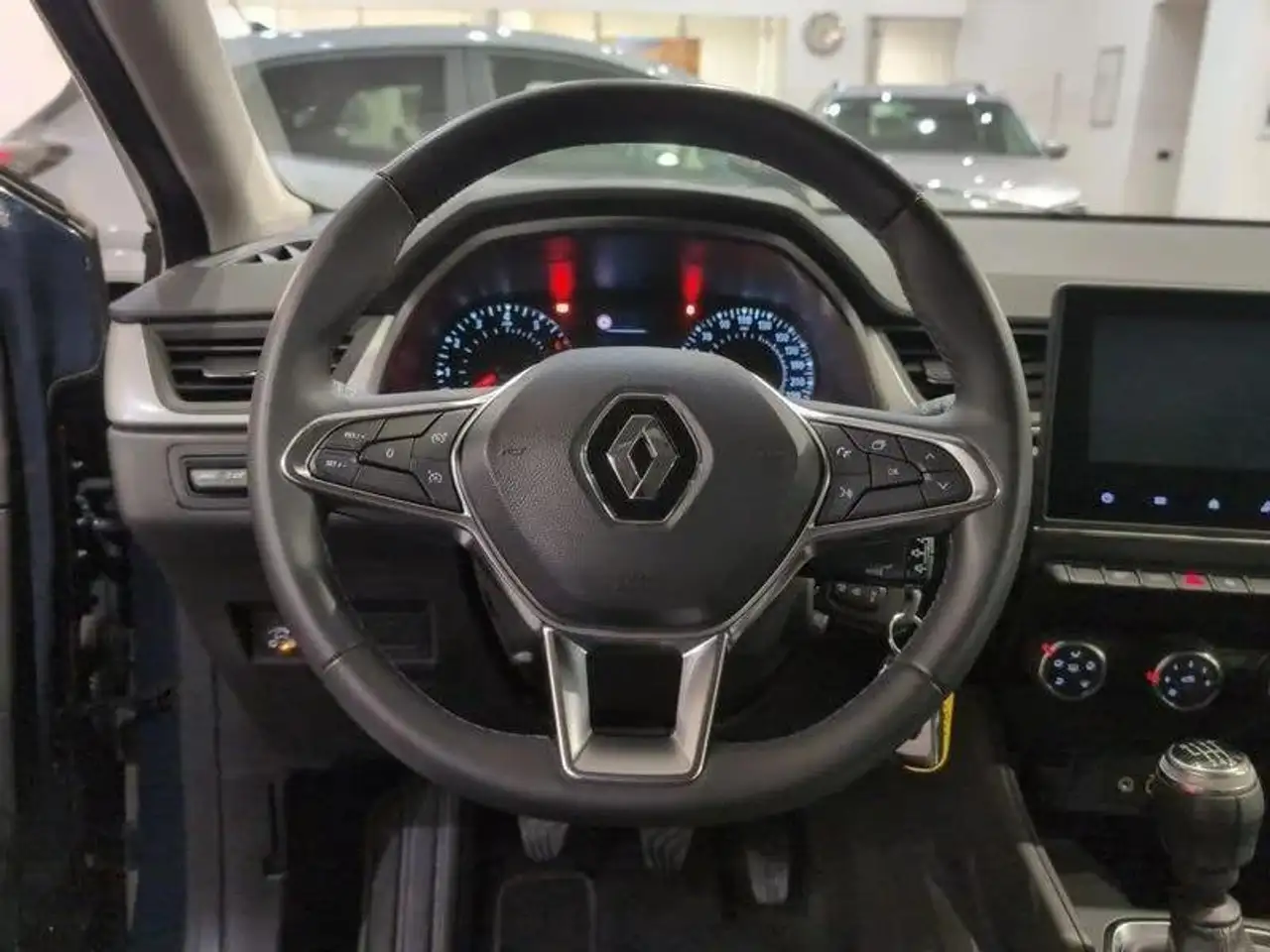 Renault Captur 1.0 TCE 90 EQUILIBRE, миниатюра 7