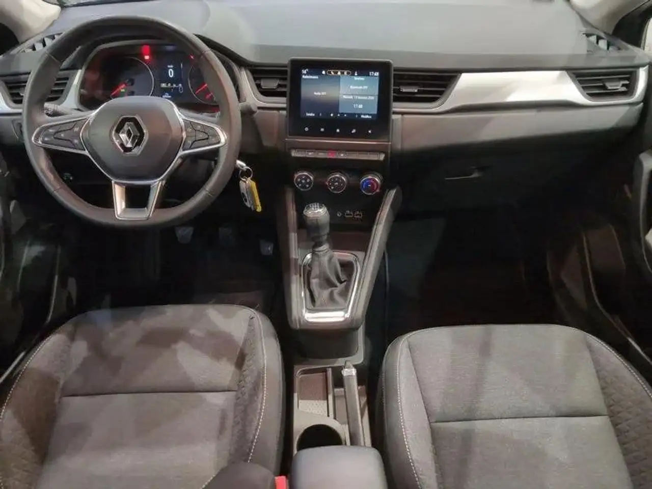 Renault Captur 1.0 TCE 90 EQUILIBRE, миниатюра 6