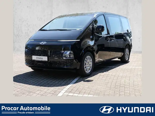 Hyundai STARIA TREND HEV 9-Sitzer 1.6 T-GDI 225PS 6-AT 2WD Park-P