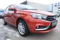 Lada Vesta Lada Vesta 1,6 Luxus Aut./NAVI/ÖAMTC/GARANTIE Rot - thumbnail 4
