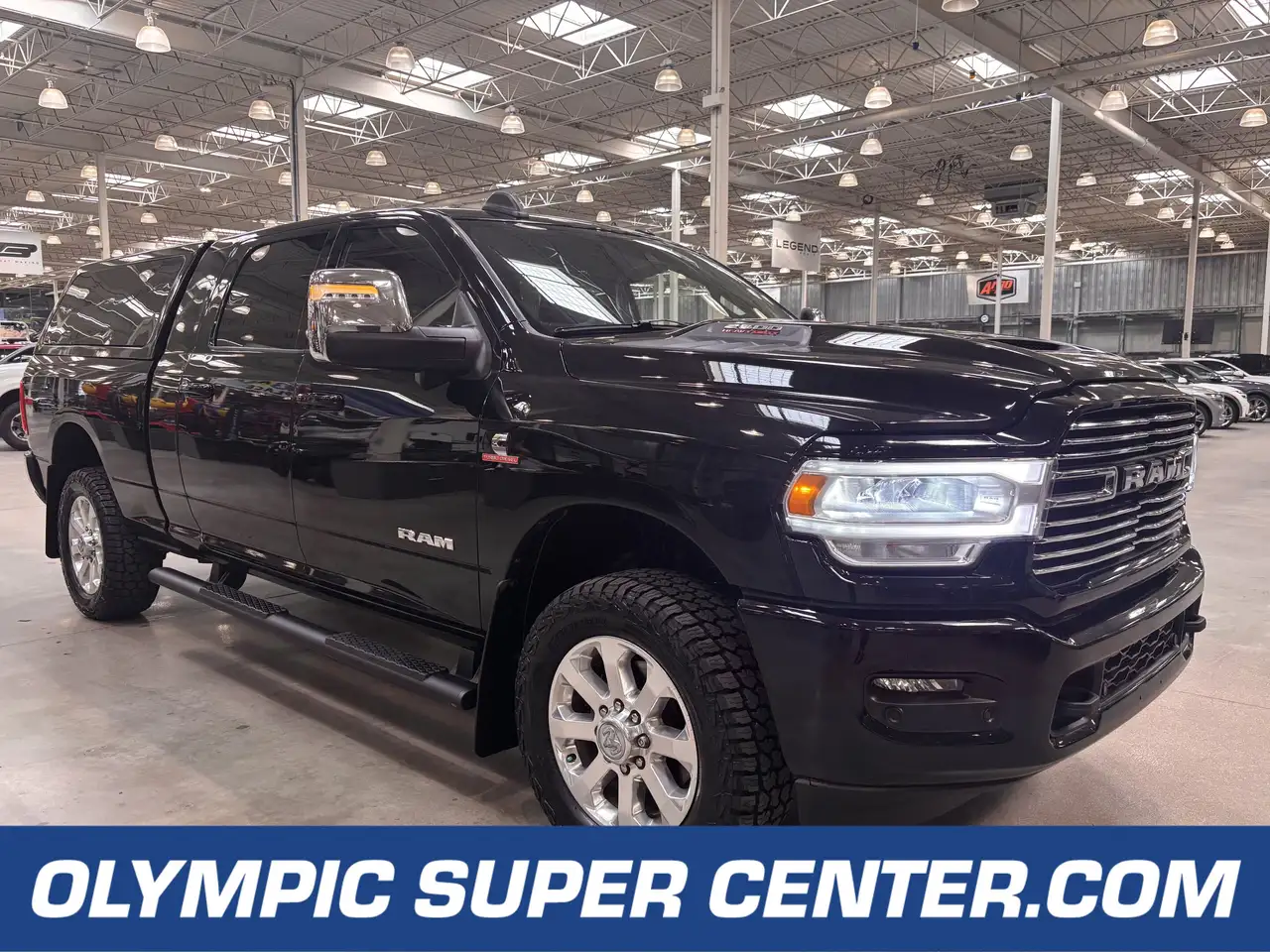 2023 RAM 2500