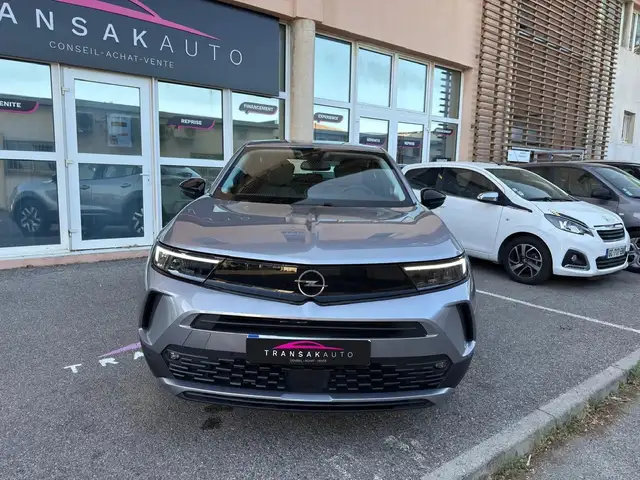 Opel Mokka view 2