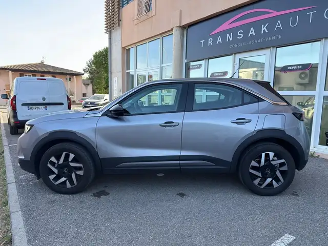Opel Mokka view 8