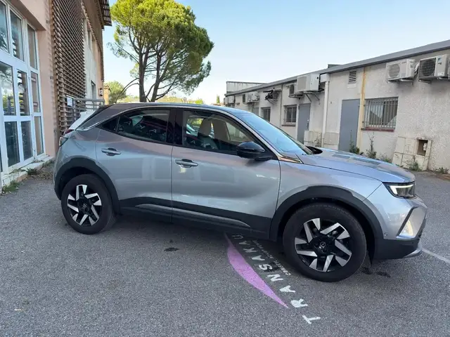 Opel Mokka view 4