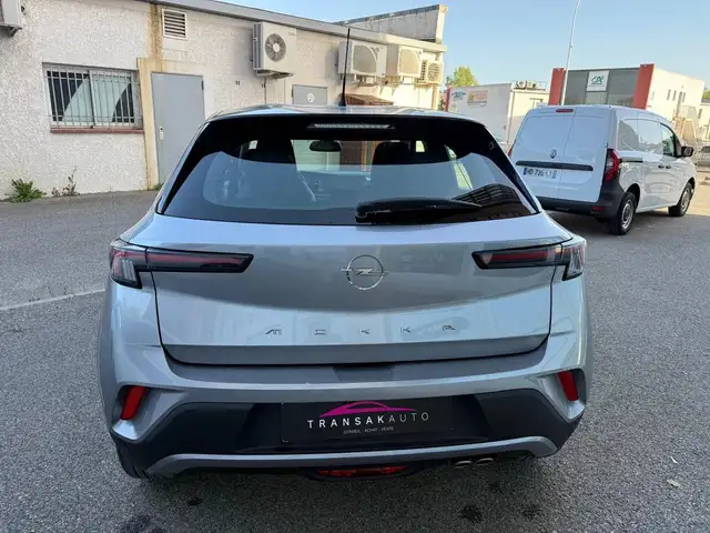 Opel Mokka view 6