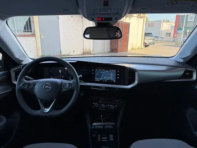 Opel Mokka view 9