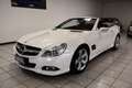 Mercedes-Benz SL 500 🟢 Bianco Diamante - Tagliandi Blanco - thumbnail 4