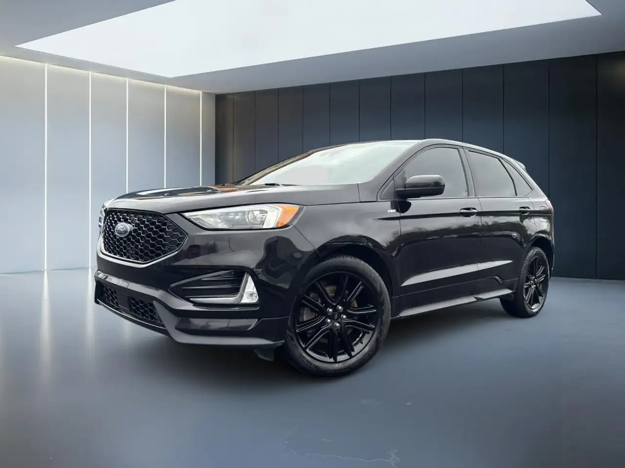 2021 Ford Edge