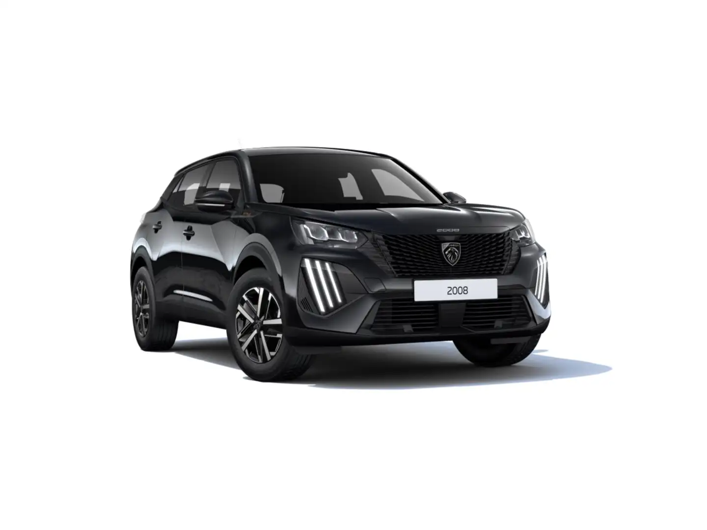 Peugeot 2008 Style | Climate Control | Dashboard in zacht mater Zwart - 2