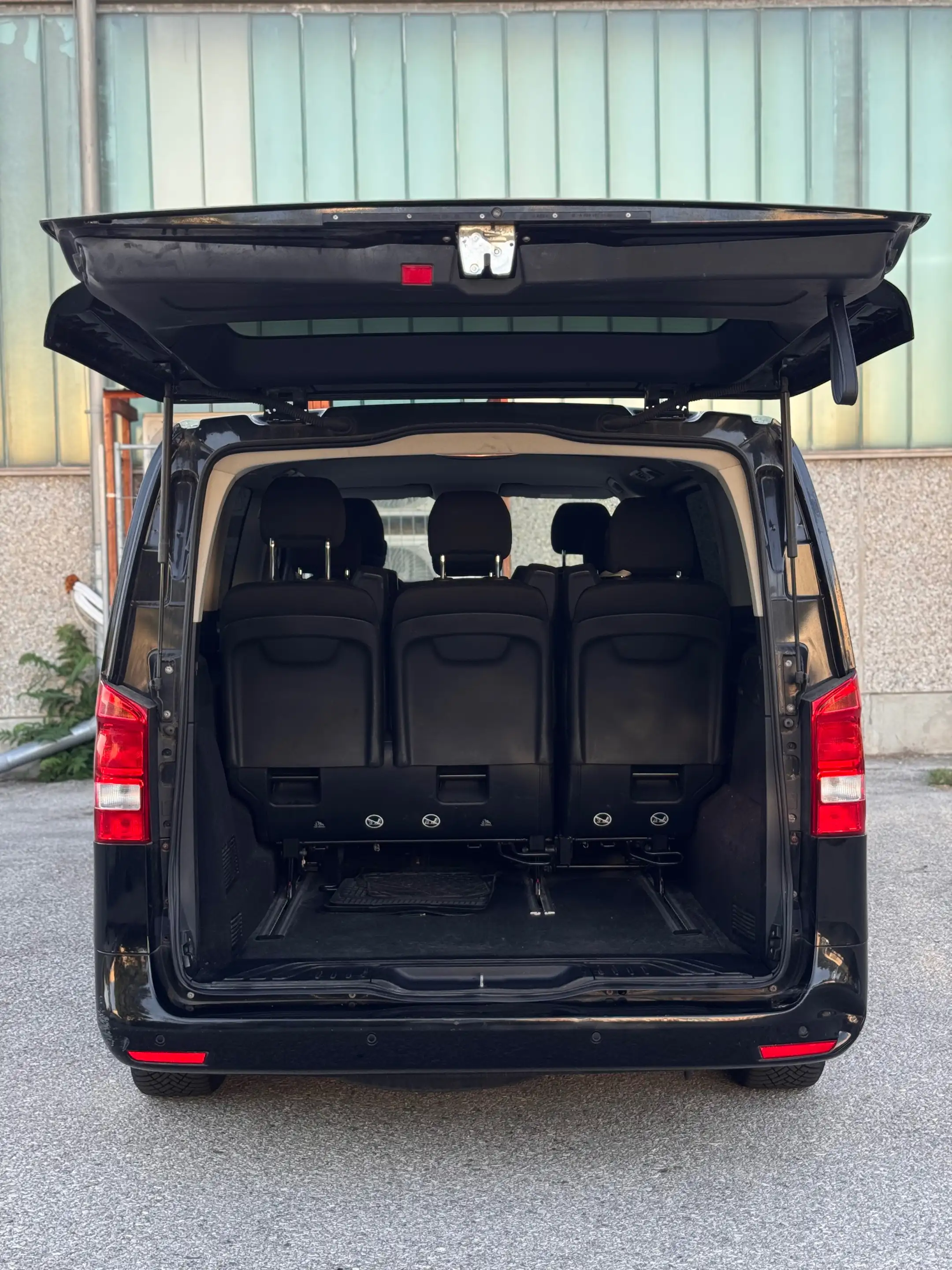 Mercedes-Benz Vito 114/116/119 CDI/BT RWD lang Pro (447.703) — photo 8