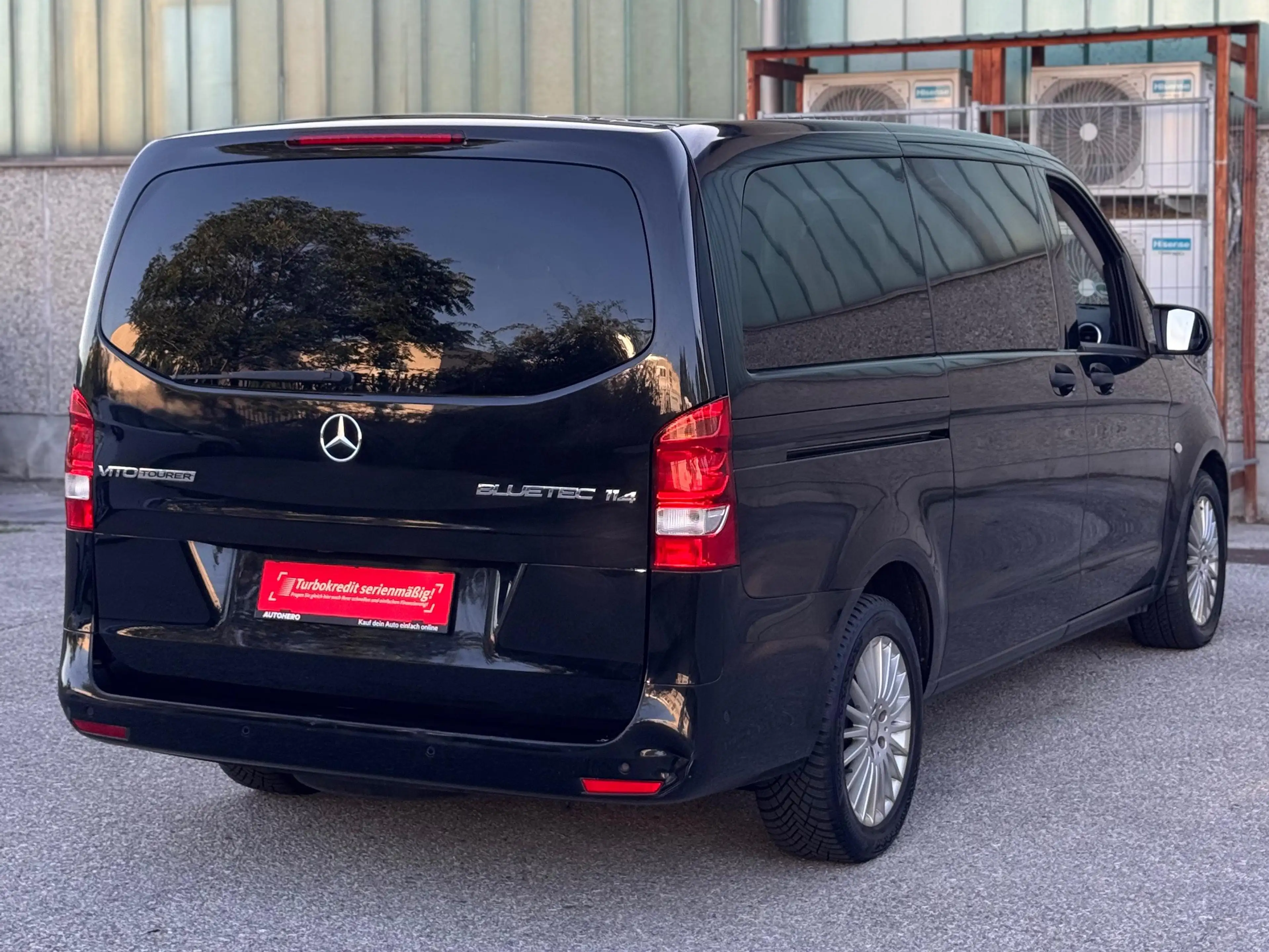 Mercedes-Benz Vito 114/116/119 CDI/BT RWD lang Pro (447.703) — photo 4