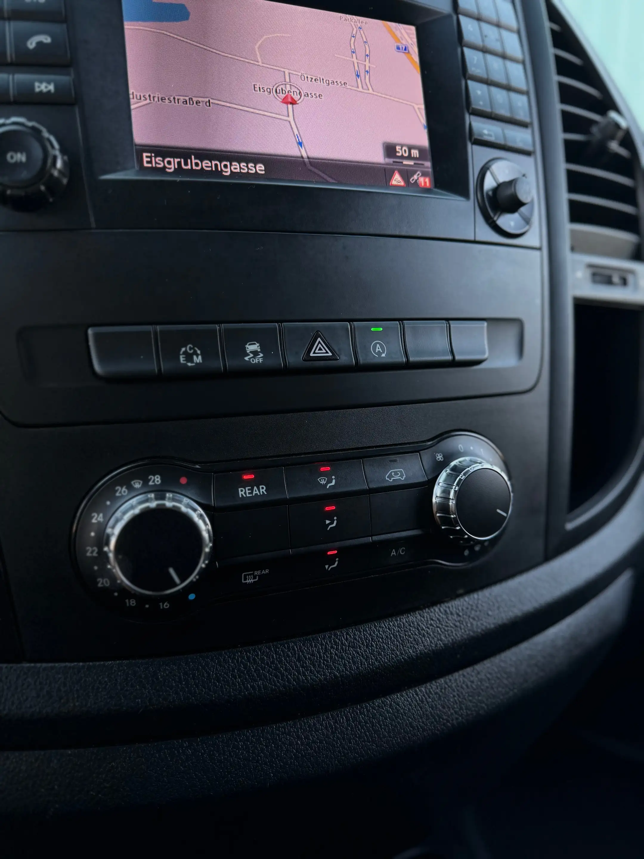 Mercedes-Benz Vito 114/116/119 CDI/BT RWD lang Pro (447.703) — photo 15