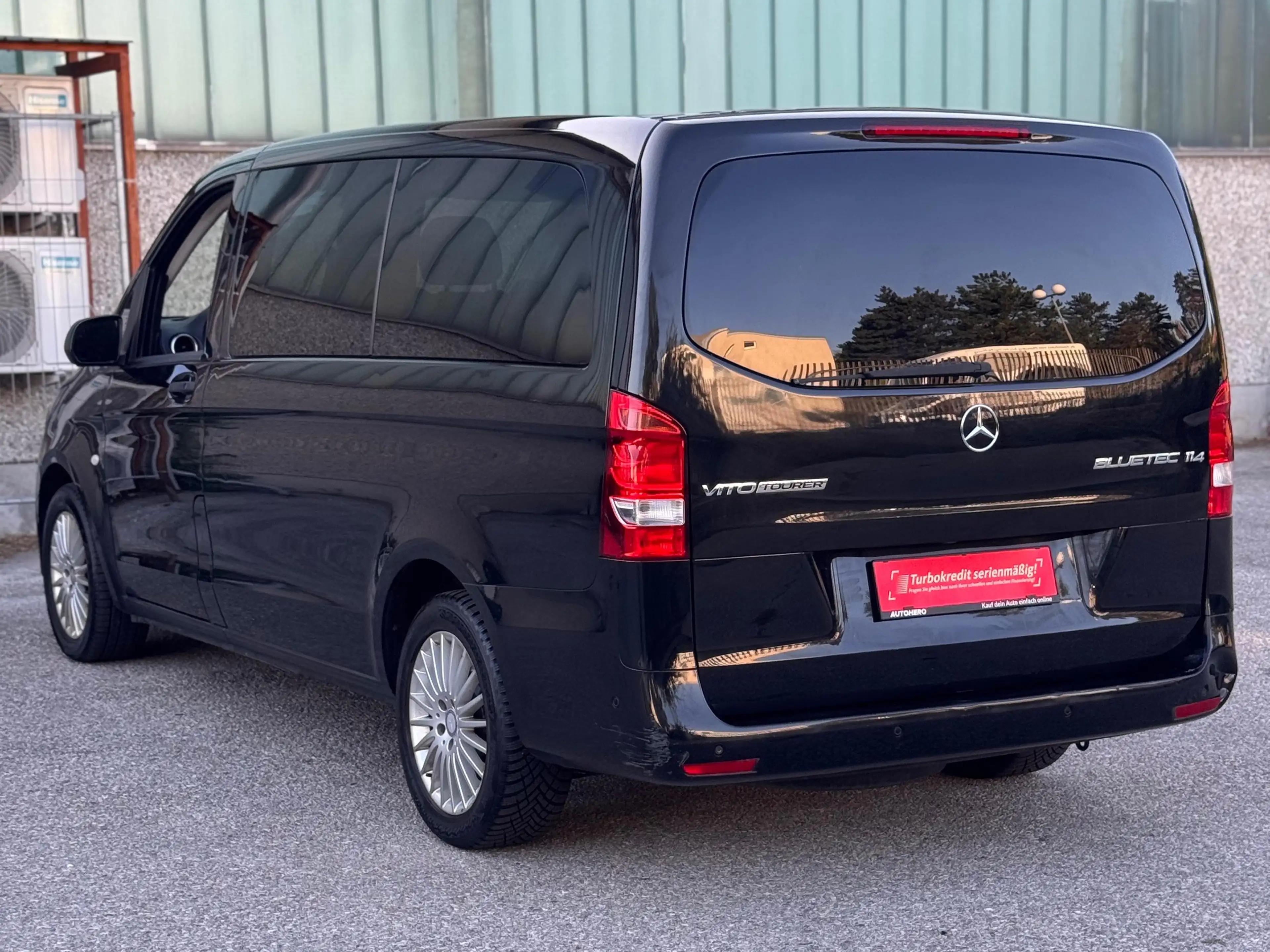 Mercedes-Benz Vito 114/116/119 CDI/BT RWD lang Pro (447.703) — photo 5