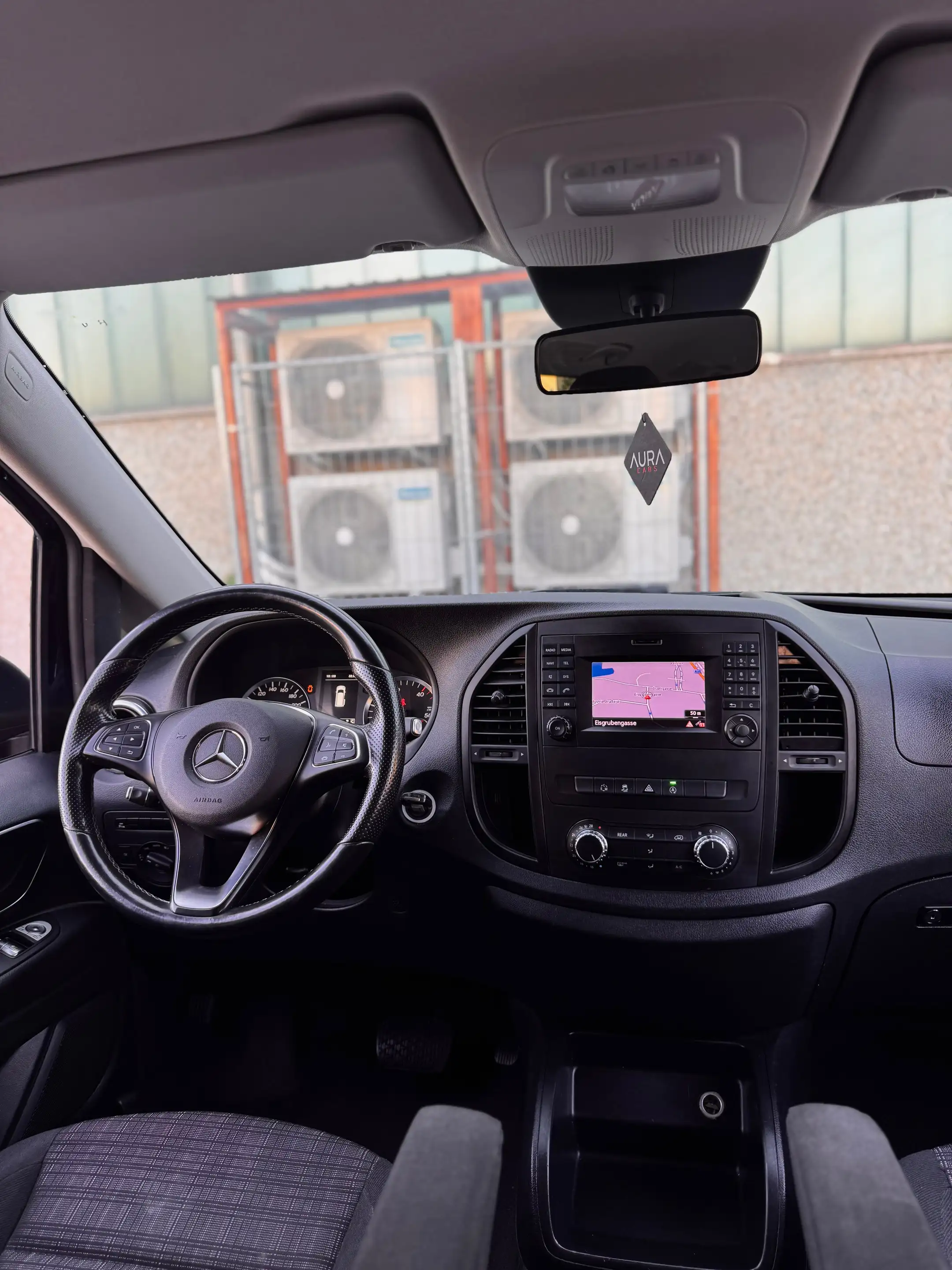 Mercedes-Benz Vito 114/116/119 CDI/BT RWD lang Pro (447.703) — photo 11