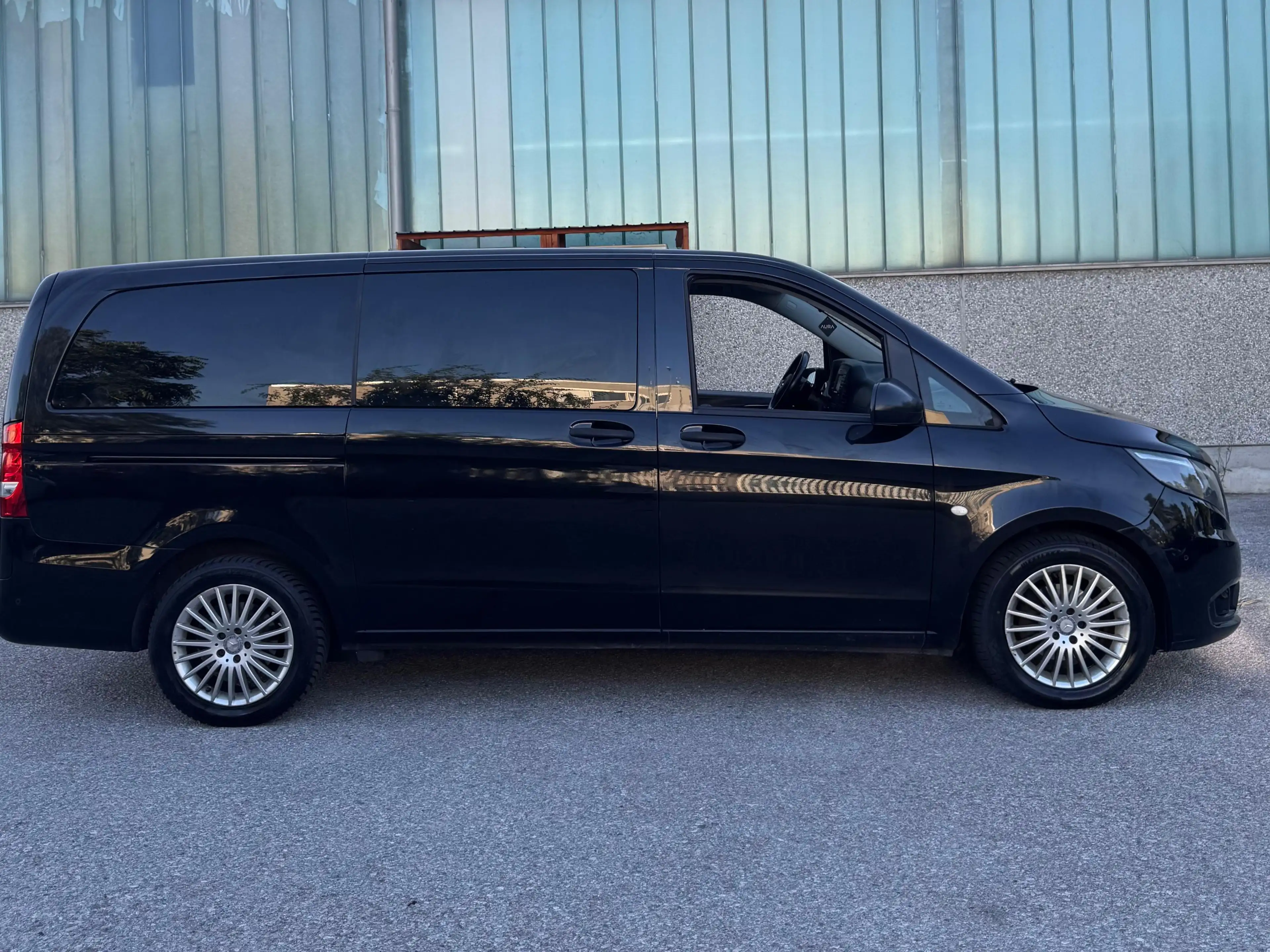 Mercedes-Benz Vito 114/116/119 CDI/BT RWD lang Pro (447.703) — photo 7