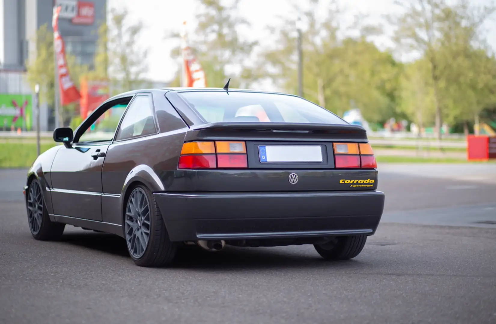 Volkswagen Corrado 1.8 G60 - 2