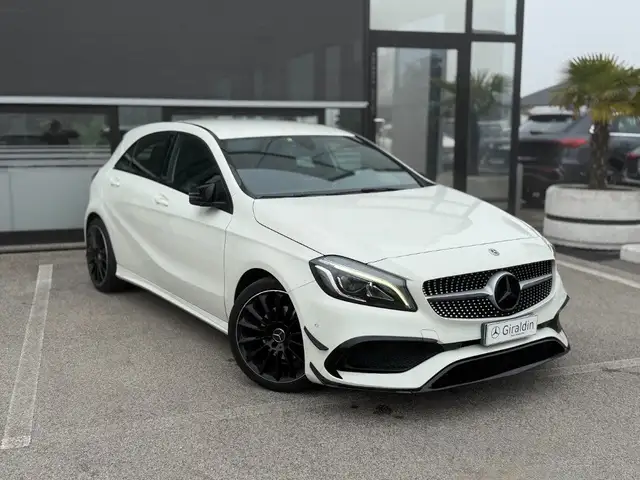 Mercedes-Benz A 200 d Automatic Premium