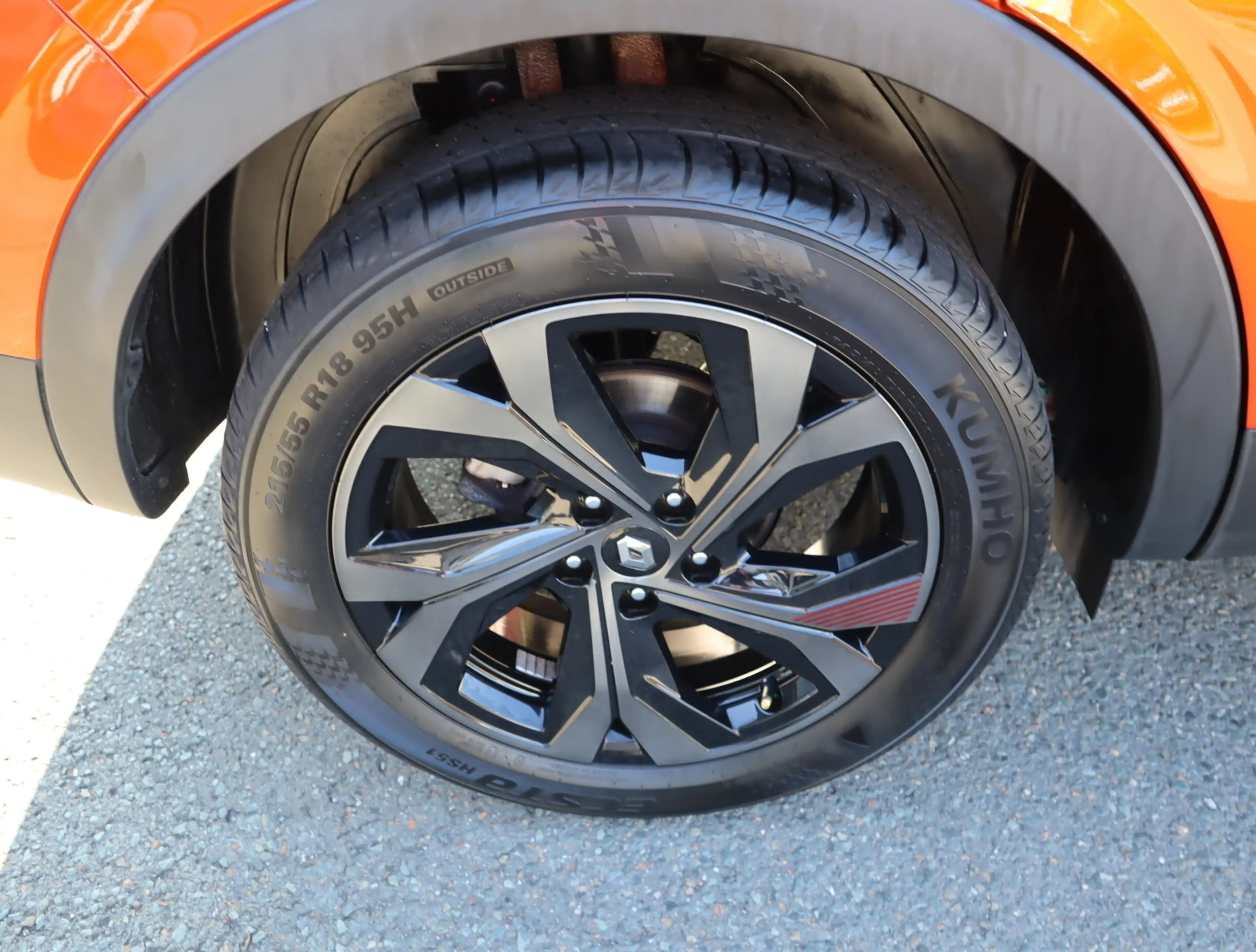 Renault Arkana 1.3 TCe 160 Mild-Hybrid R.S. Line — photo 9