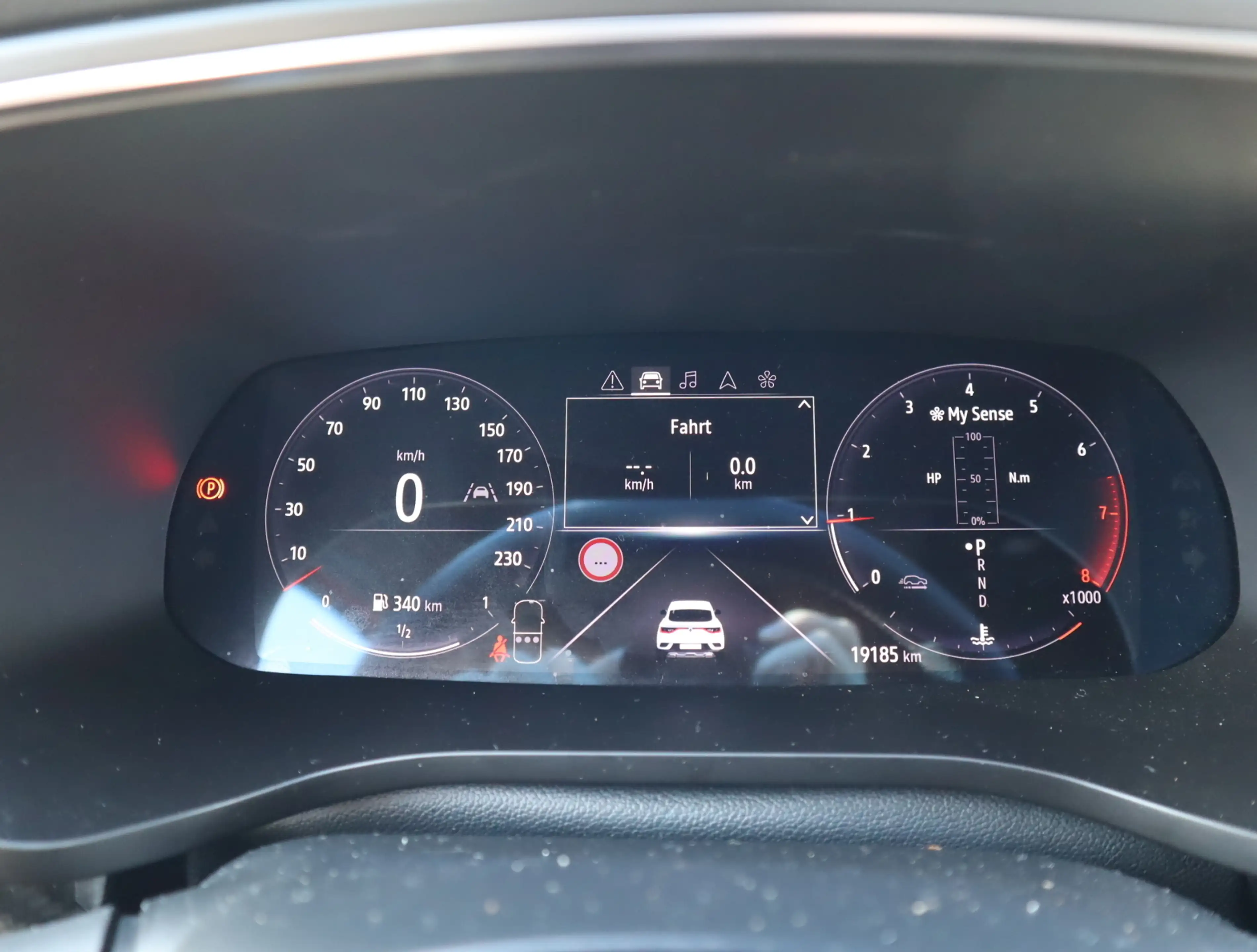 Renault Arkana 1.3 TCe 160 Mild-Hybrid R.S. Line — photo 11