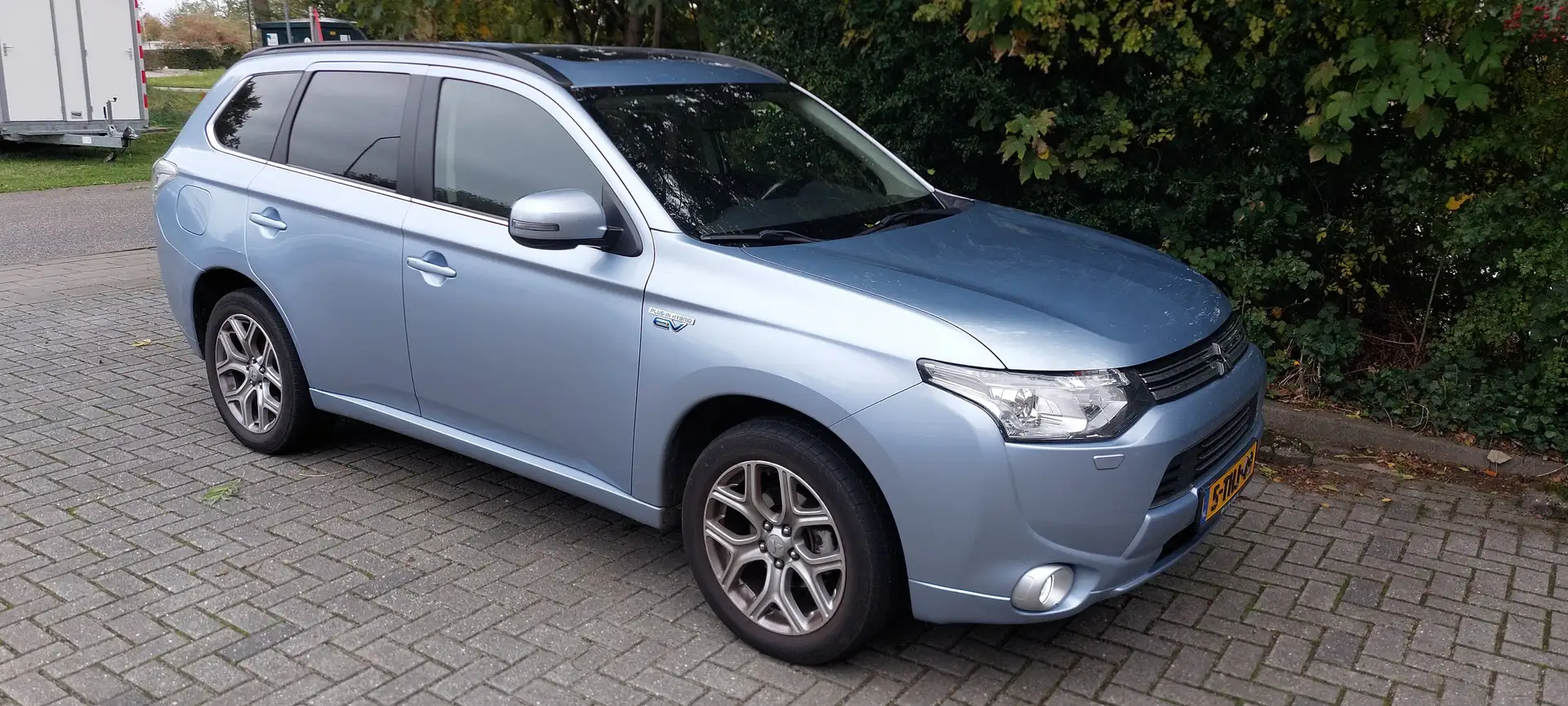 Mitsubishi Outlander Outlander 2.0 PHEV Instyle Bleu - 2